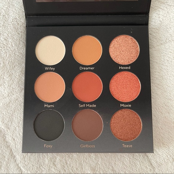 SHADES BY SHAN X MBY NEUTRAL EYESHADOW PALETTE - Picture 5 of 10